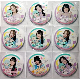 เข็มกลัดเข้างาน  BNK48 CGM48 AKB48 Circle Jam 2023