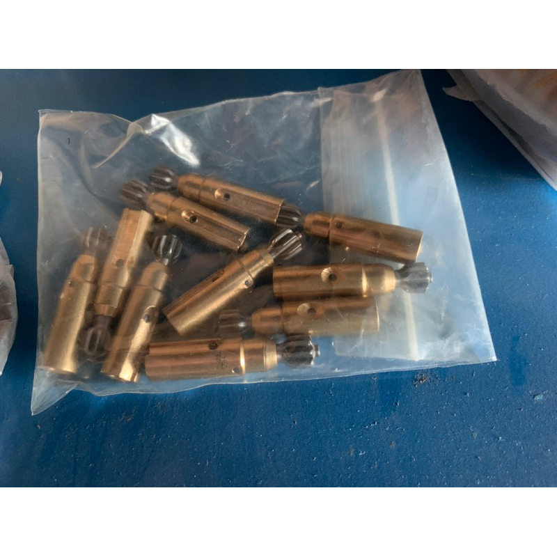 G12 (เช็คขนาดก่อนสั่งซื้อ) ปั๊มน้ำมัน ปั๊มขับน้ำมัน ms180 เครื่องเลื่อยไม้ สติล 180 STIHL