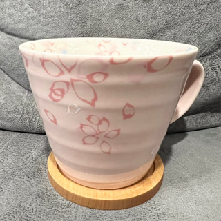 Starbucks Floating Sakura Mug 12oz