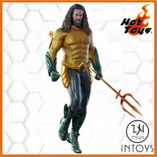 HOT TOYS -​ AQUAMAN​ 1/6 Scale​ -​ MMS518​ : AQUAMAN