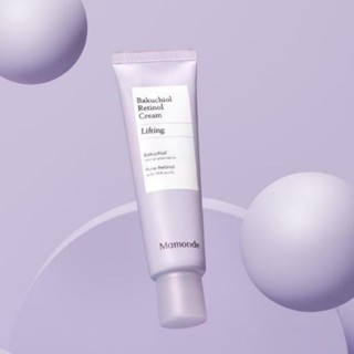 พร้อ​มส่ง​💯🇰🇷 Mamonde Bakuchiol Retinol Cream Lifting 1ml.​