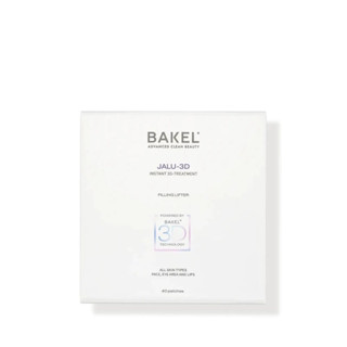 Bakel - Jalu-3D Instant 3D-Treatment Filling Lifter 40 Patches