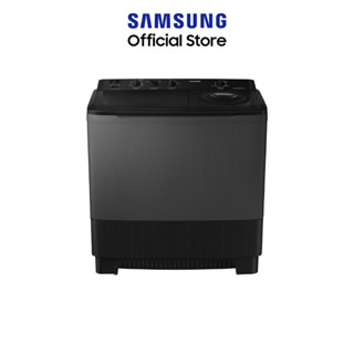 [จัดส่งฟรี]Samsung เครื่องซักผ้า 2 ถัง 13 kg รุ่น WT13B5040BA/ST SRT-WT13B5040BA/ST SRT