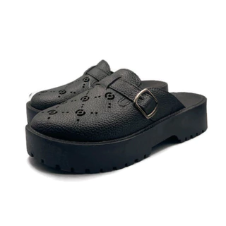Gpatt: Sister Style Loafer 2024 รองเท้าแตะลำลองผู้หญิงสไตล์เกาหลีพื้นนุ่ม