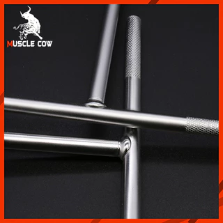 MUSCLE COW ตัวทีเบอร์ 8 10 12 14 ประแจตัวทีแบบยาว ประแจตัวที ประแจด้ามที ด้ามบล็อกตัวที ประแจ ตัวT บล็อกตัวที