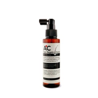 A plus C hair Regain Serum 120 ml.  ซีรั่ม สำหรับผมร่วง ผมบาง สร้างรากผมใหม่ ที่เกิดจากการร่วง