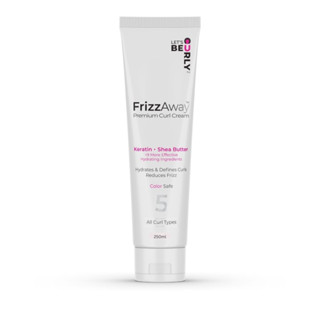 ครีมจับลอนผมหยิก FrizzAway  250ML.