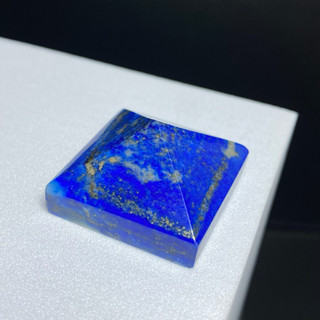 New Arrival หินลาพิส ลาซูรี ทรงพีระมิด (Lapis Lazuli Pyramid) #4