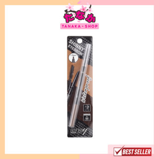 A-314 ashley Skinny EyeBrow Pencil ดินสอเขียนคิ้ว 1.5mm