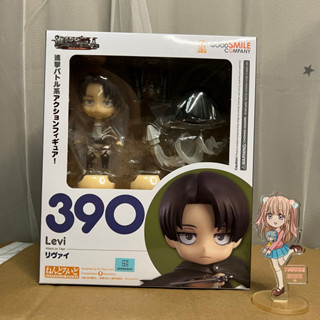 [พร้อมส่ง] Nendoroid Levi 390 GSC