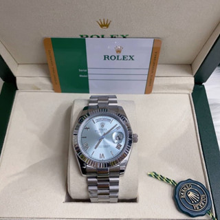 Rolex Watch Grade vip size:40 mm ระบบ auto