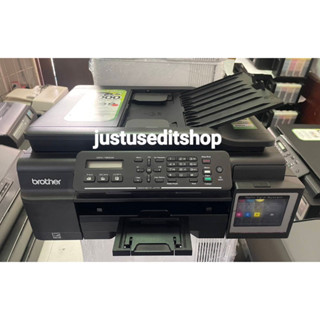 มัลติฟังก์ชั่นอิงค์เจ็ท Brother MFC-T800W  Print Scan Copy Fax เชื่อมต่อไร้สาย (wifi)