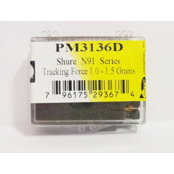 ปลายเข็มเทียบ Shure N91 (New)