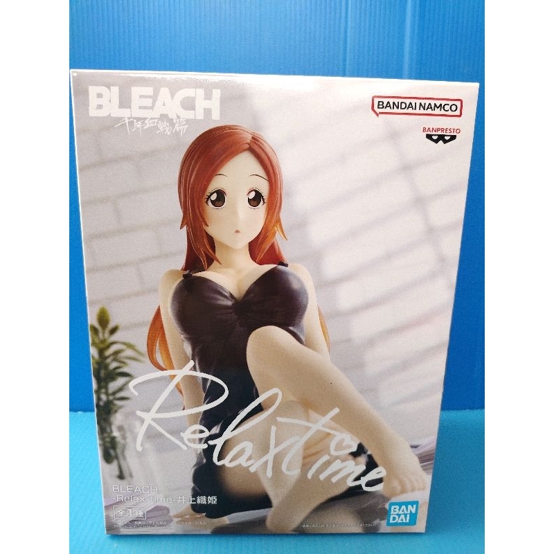 Bleach lnoue Orihime  Inoue Relax time  ลิขสิทธิ์แท้  100%  มือ 1