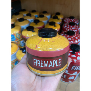 FireMaple Gas แก๊สซาลาเปา