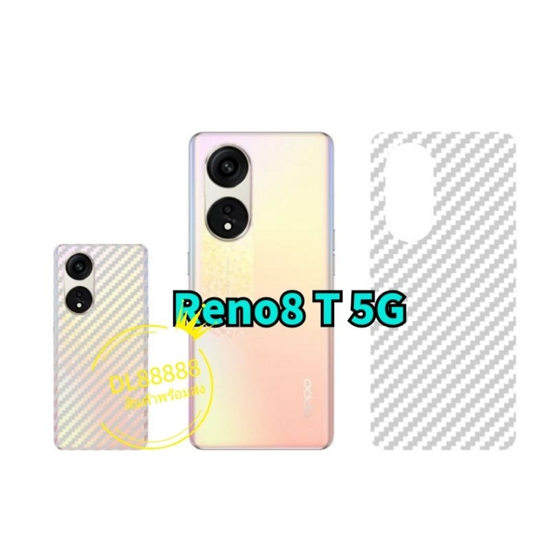 ฟิล์มเคฟล่า For Oppo Reno 8T 5G / Realme 10 Pro Plus / Realme 11 Pro Plus / Reno 10 Pro Plus 5G / Reno 11 Pro 5G 11F 5G