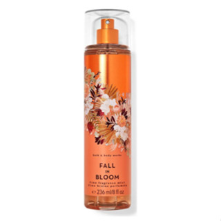 สเปรย์น้ำหอม Bath &amp; Body Works Fall in Bloom fragrance mist 236ml