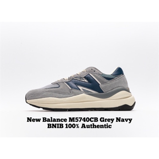 ของแท้ 100% New Balance 5740 Grey Navy M5740CB