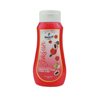 SEASUN ไซรัปน้ำหวาน คีโต KETO 0%kcal