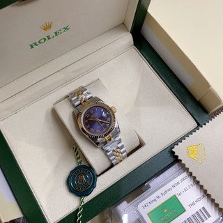 นาฬิกาข้อมือROLEX  งานออริ Size 31mm ระบบ ออโต้