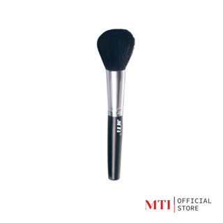 MTI (ZBBS-02) Accessory   BLUSHER BRUSH แปรงปัดแก้ม ทำจากขนสัตว์แท้ ขนนุ่ม