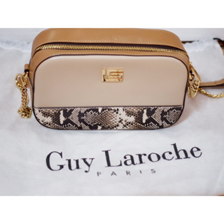 กระเป๋าสะพาย guy laroche ออกshop robinson