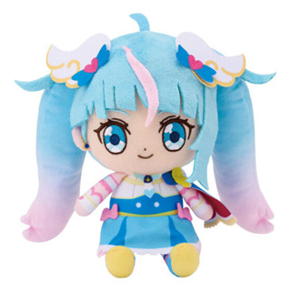 [Direct from Japan] PrettyCure SKY! Precure Cure Friends Plush doll Cure Sky Japan NEW