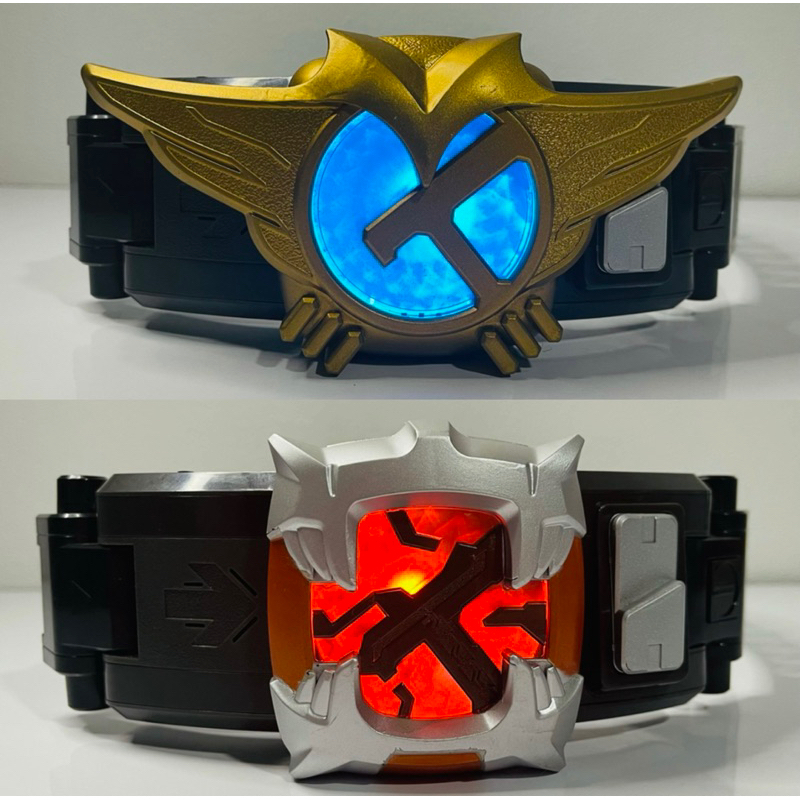 DX Den-O Wing Form & Gao Form Driver [หายาก] (เข็มขัดวิงฟอร์มและกาโอฟอร์ม ของเล่น จากซีรี่ย์ มาสไรเด