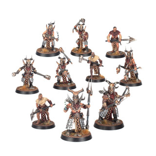 Warhammer AOS : Warcry : Horns of Hashut