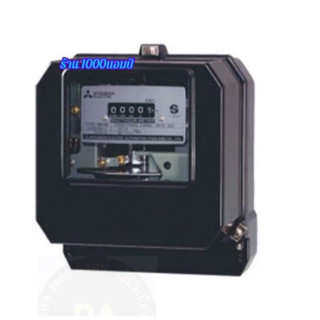 MITSUBISHI METER มิเตอร์ไฟฟ้า WATT-HOUR METERS มิตซูบิชิ‏ MH-96 SERIES