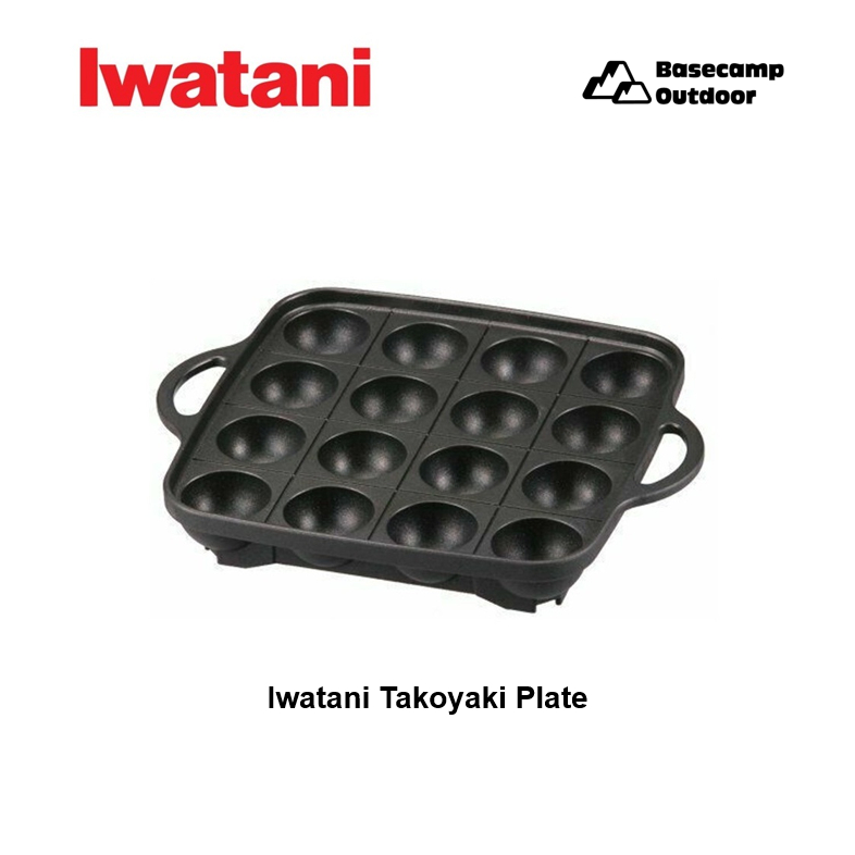 Iwatani Takoyaki Plate