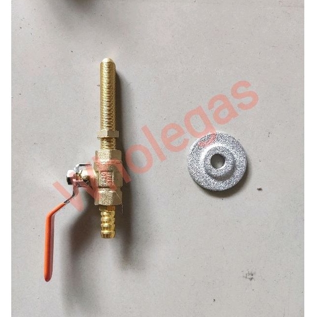 วาวล์ kb 10 หัวฟู่ kb10 พร้อมปรับลม