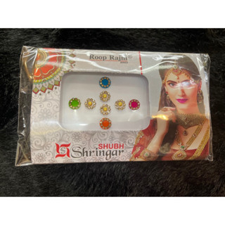 สติ๊กเกอร์หน้าผาก Indian Bindi Forhead sticker