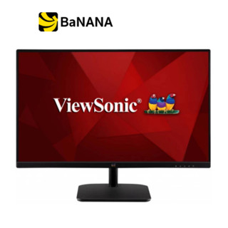 จอมอนิเตอร์ VIEWSONIC MONITOR VA2732-H (IPS 75Hz) by Banana IT