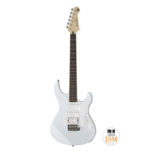 YAMAHA PACIFICA012 Electric Guitar กีต้าร์ไฟฟ้ายามาฮ่า รุ่น PACIFICA012 White