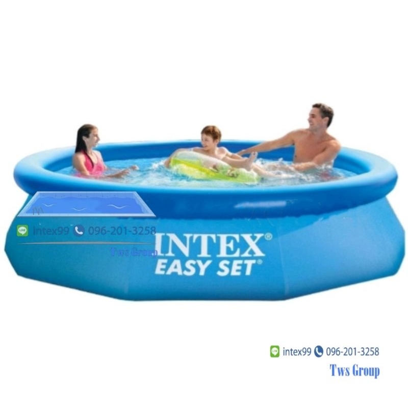 สระว่ายน้ำ Intex 28158