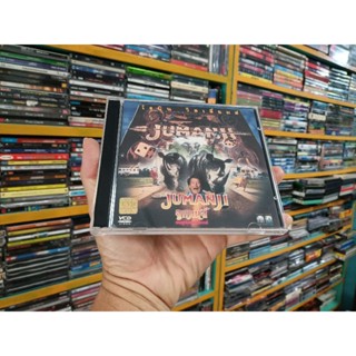 VCD ภาพยนตร์ JUMANJI จูแมนจี้ ( พากษ์ไทย )