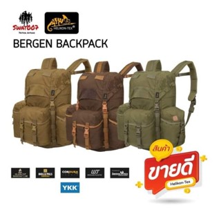 กระเป๋าเป้ BERGEN BACKPACK®Helikon-Tex