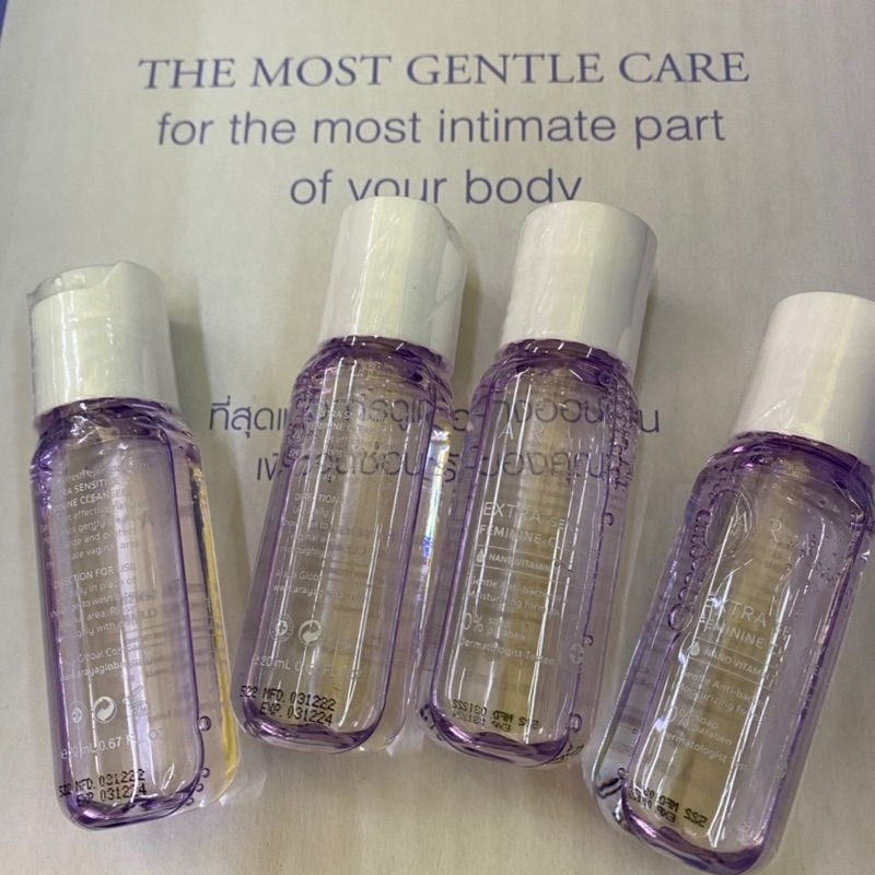 ARAYA hand spray serum cleanser feminine อารยา สเปรย์ทำความสะอาด เซรั่มจุดซ่อนเร้น ขนาดทดลอง