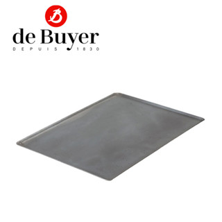 de Buyer 5363 Steel Baking Tray Oblique /ถาดอบเหล็ก