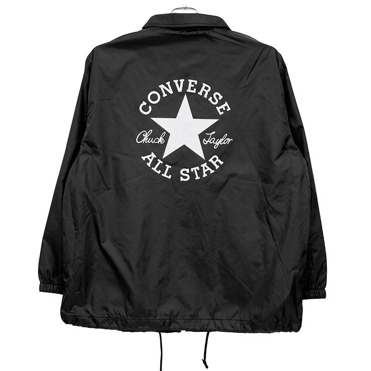 แจ๊คเก็ตผ้าร่ม Converse all star coach jacket