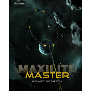 Protech Sports ไม้แบดมินตัน รุ่น Maxilite Master