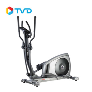 360 องศา เครื่องเดินวงรี รุ่น E30-ระบบไฟฟ้า โปรแกรมการทำงาน 12 โปรแกรม  แรงต้าน32 ระดับ ที่วัดชีพจร Hand pulse โดย TV Direct