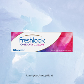 แบ่งขาย Freshlook -4.25 ถึ -6.00 คอนแทคเลนส์รายวัน