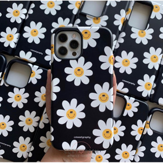 🌼พร้อมส่ง🌼 Mood Graphy Daisy Bumper Case