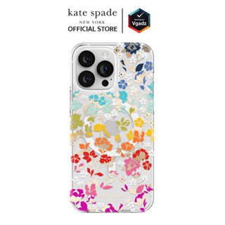 Kate Spade New York รุ่น Protective Hardshell with Magnetic Case - เคสสำหรับ iPhone 14 Pro / 14 Pro Max