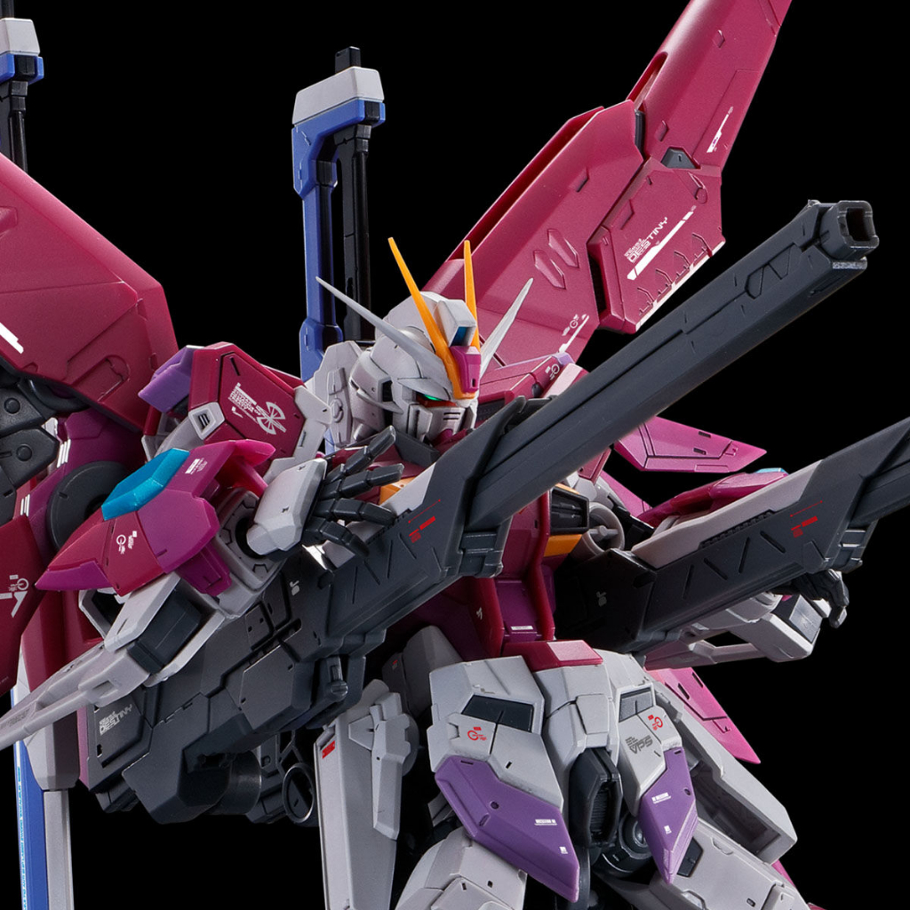 🔥In-Stock🔥 RG 1/144 Destiny Impulse [P-BANDAI]