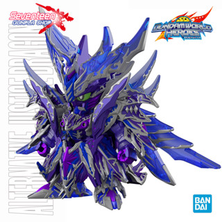 Bandai SDW HEROES ALTERNATIVE JUSTICE INFINITE DRAGON (SDW)