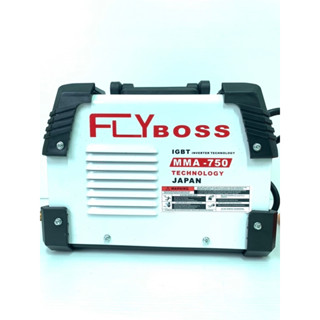 FLYBOSS ตู้เชื่อมไฟฟ้า MMA 750A(แถมสาย้ฝเชื่อมฟรี 10 เมตร)