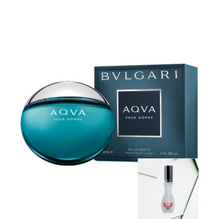 🔥ส่งทุกวัน🔥น้ำหอมกลิ่น bvgari aqua pour homm(BVRI) 30 ml (jj green market)